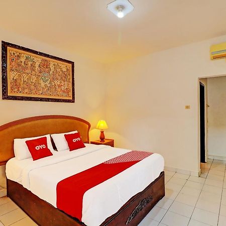 Capital O 91851 Hotel Sanjaya Legian Kültér fotó