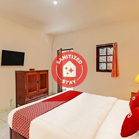 Capital O 91851 Hotel Sanjaya Legian Kültér fotó