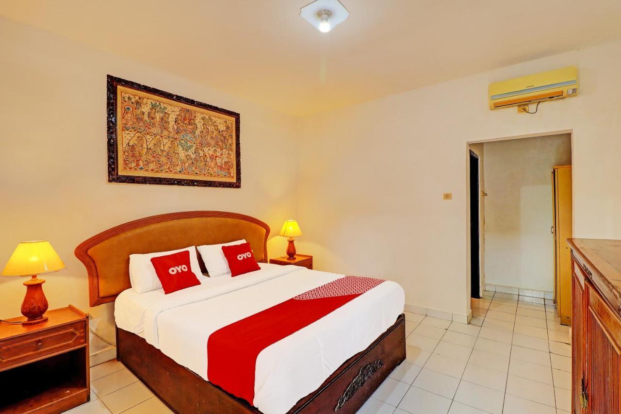 Capital O 91851 Hotel Sanjaya Legian Kültér fotó