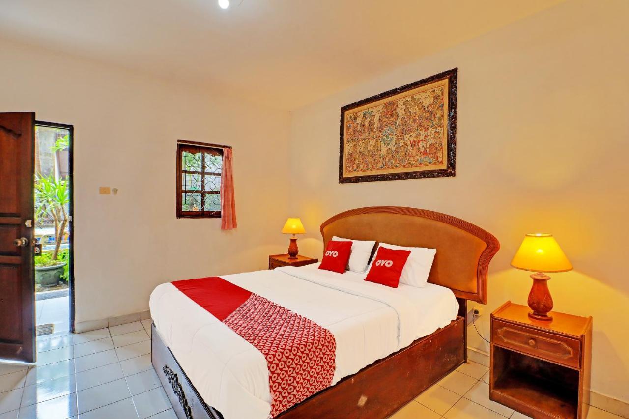 Capital O 91851 Hotel Sanjaya Legian Kültér fotó