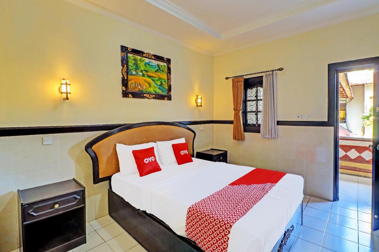 Capital O 91851 Hotel Sanjaya Legian Kültér fotó