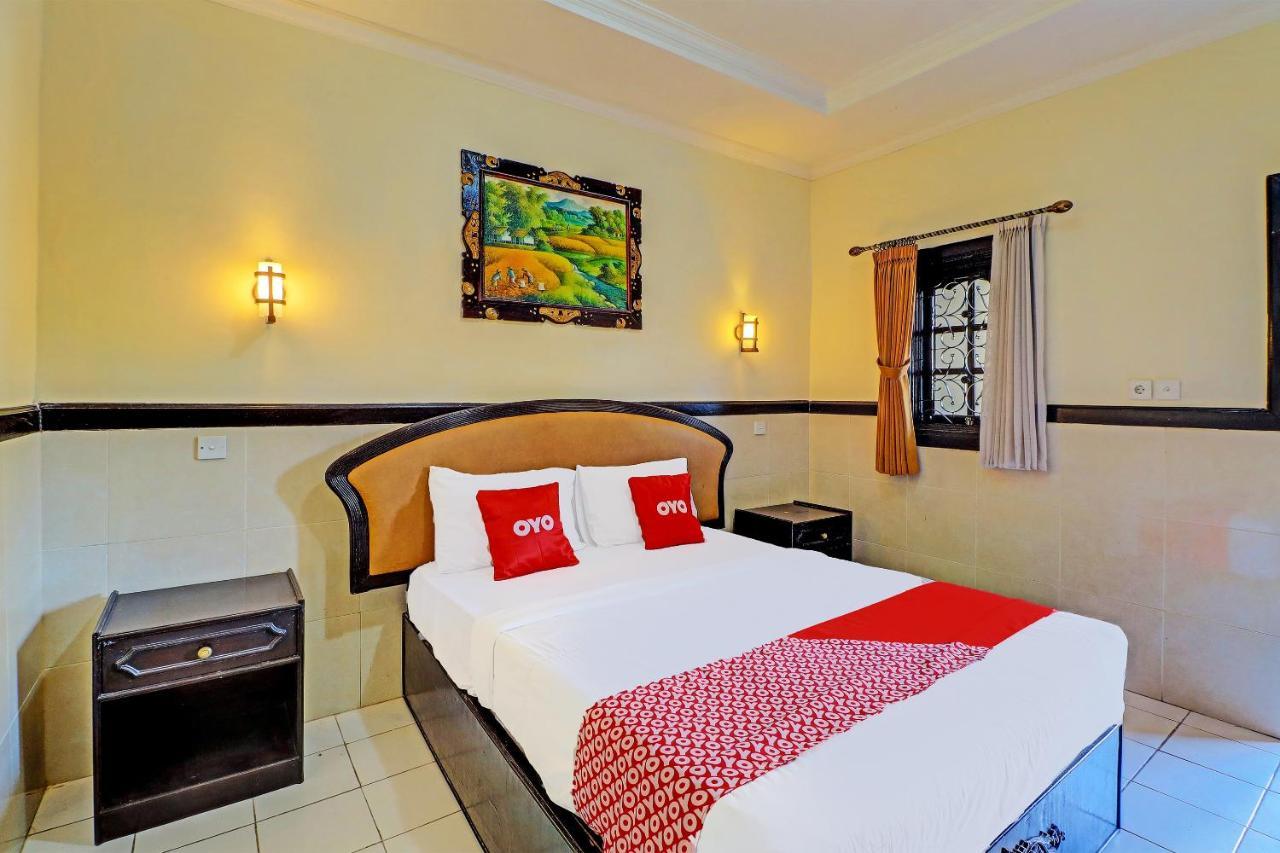 Capital O 91851 Hotel Sanjaya Legian Kültér fotó