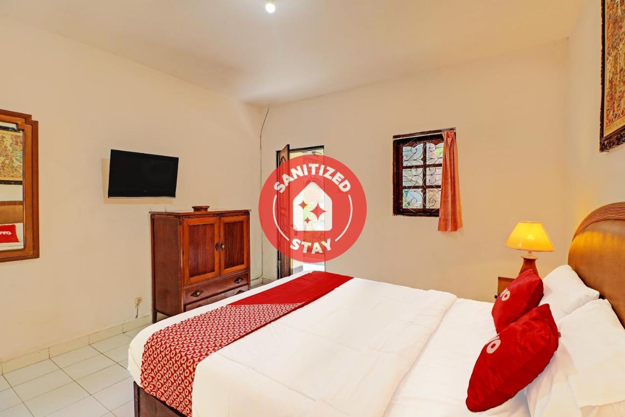 Capital O 91851 Hotel Sanjaya Legian Kültér fotó