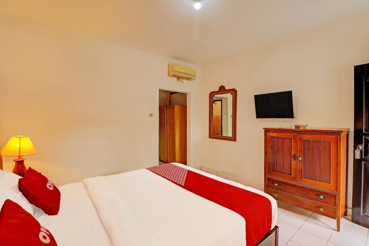 Capital O 91851 Hotel Sanjaya Legian Kültér fotó