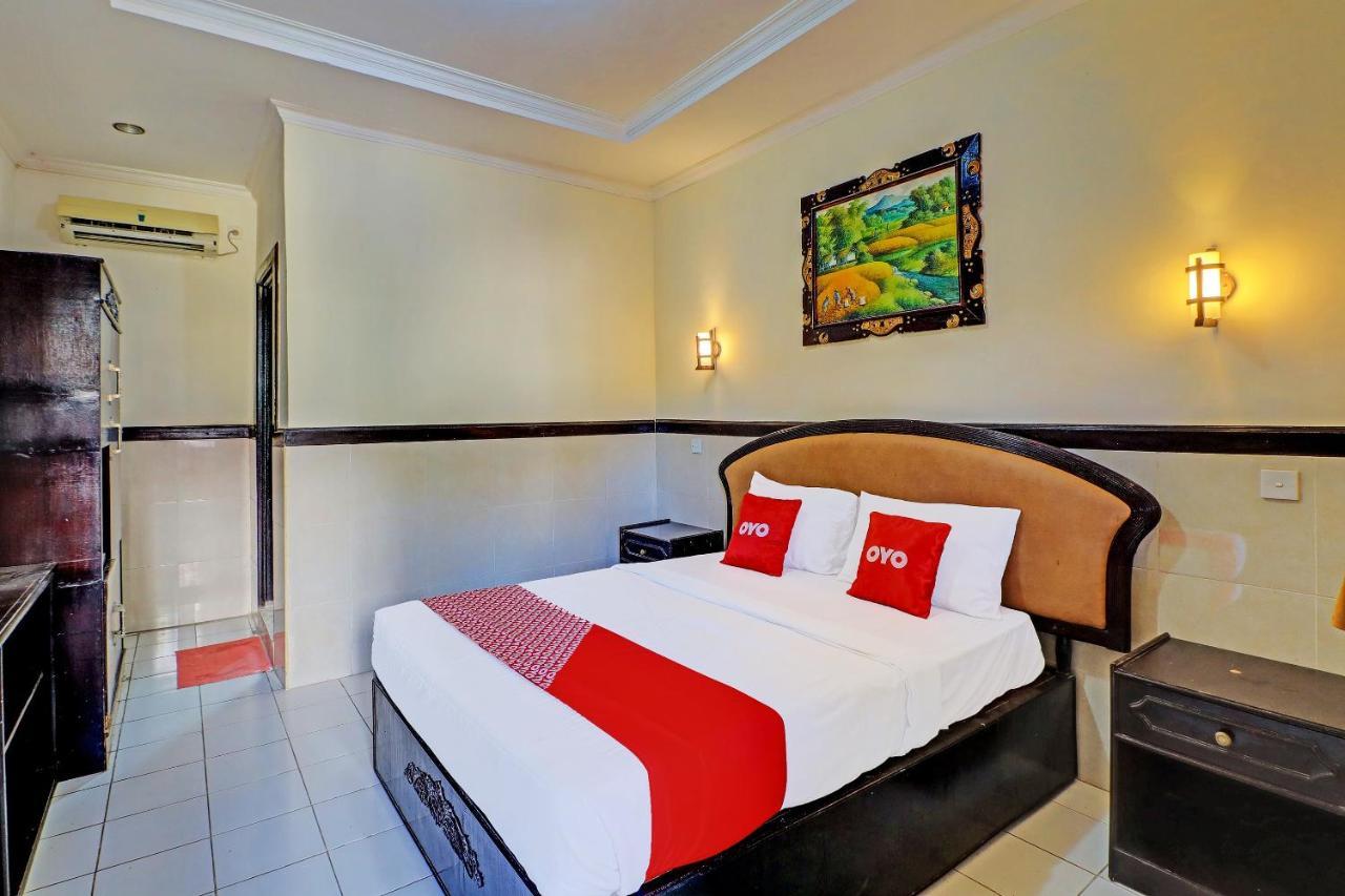 Capital O 91851 Hotel Sanjaya Legian Kültér fotó