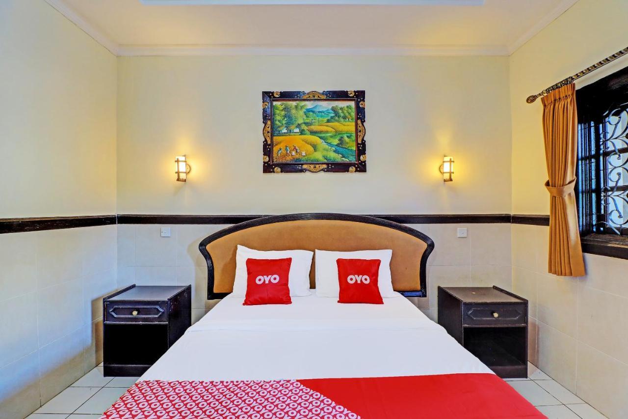 Capital O 91851 Hotel Sanjaya Legian Kültér fotó