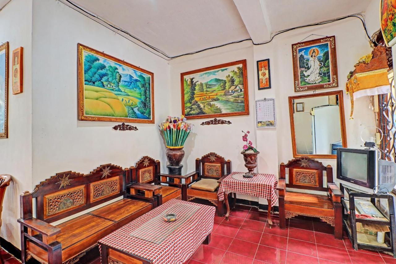 Capital O 91851 Hotel Sanjaya Legian Kültér fotó