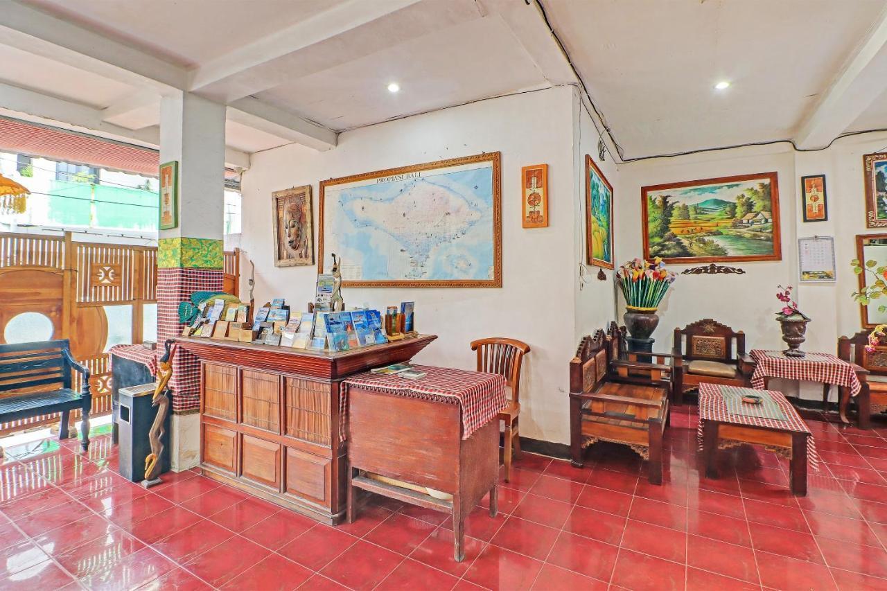 Capital O 91851 Hotel Sanjaya Legian Kültér fotó
