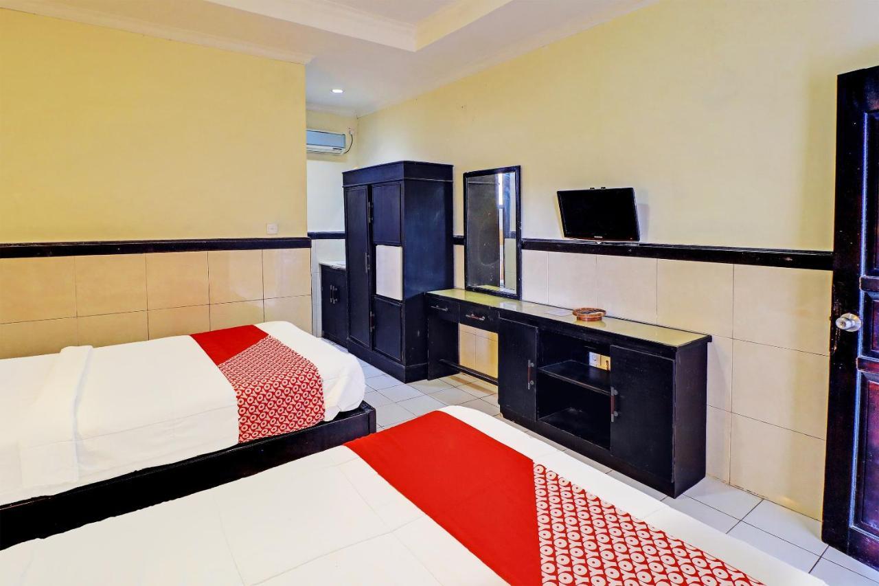 Capital O 91851 Hotel Sanjaya Legian Kültér fotó