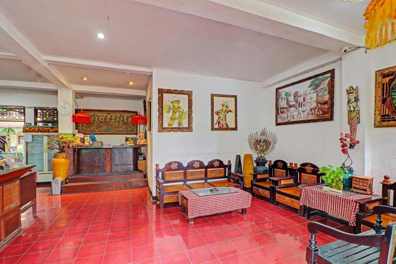 Capital O 91851 Hotel Sanjaya Legian Kültér fotó