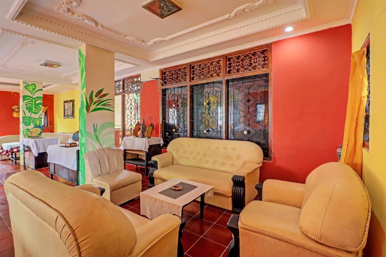 Capital O 91851 Hotel Sanjaya Legian Kültér fotó