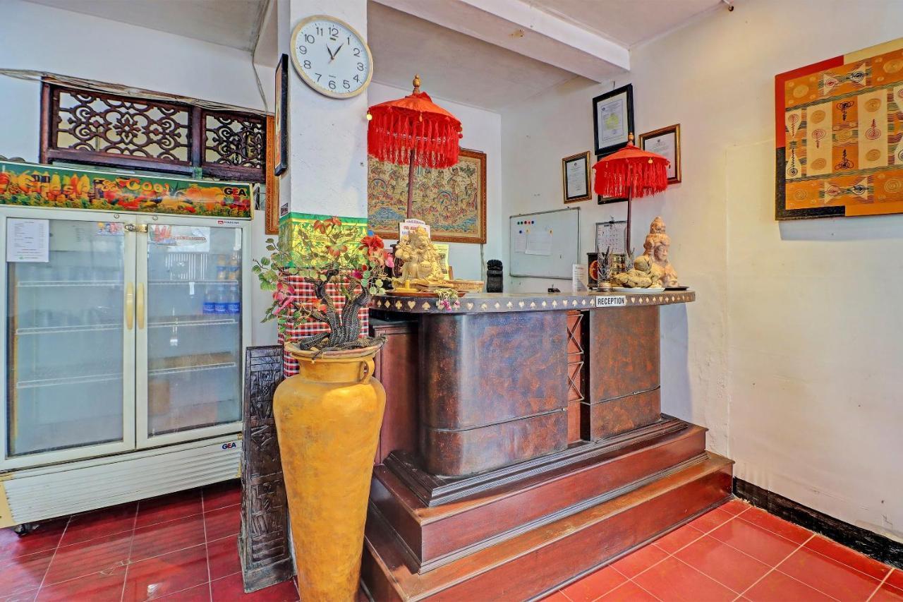 Capital O 91851 Hotel Sanjaya Legian Kültér fotó