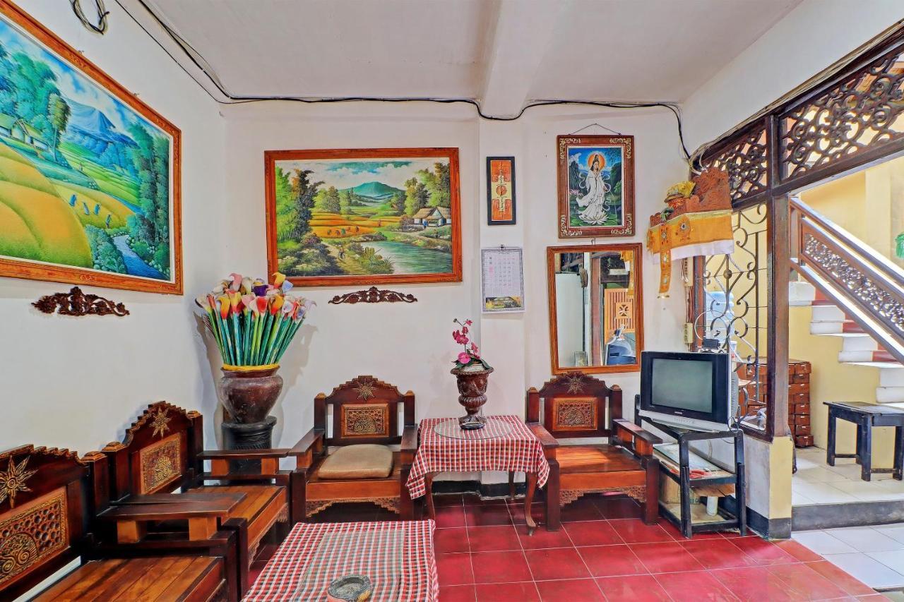 Capital O 91851 Hotel Sanjaya Legian Kültér fotó