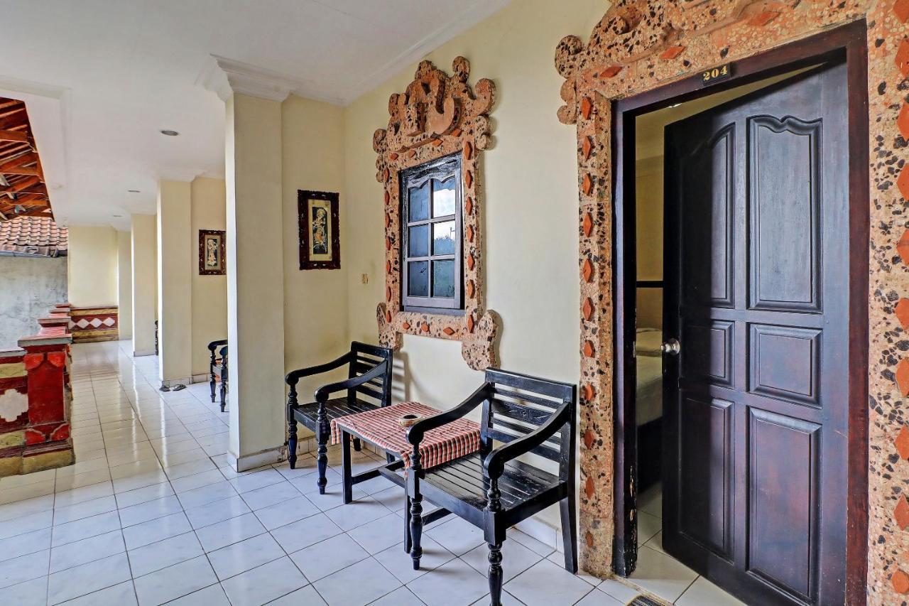 Capital O 91851 Hotel Sanjaya Legian Kültér fotó