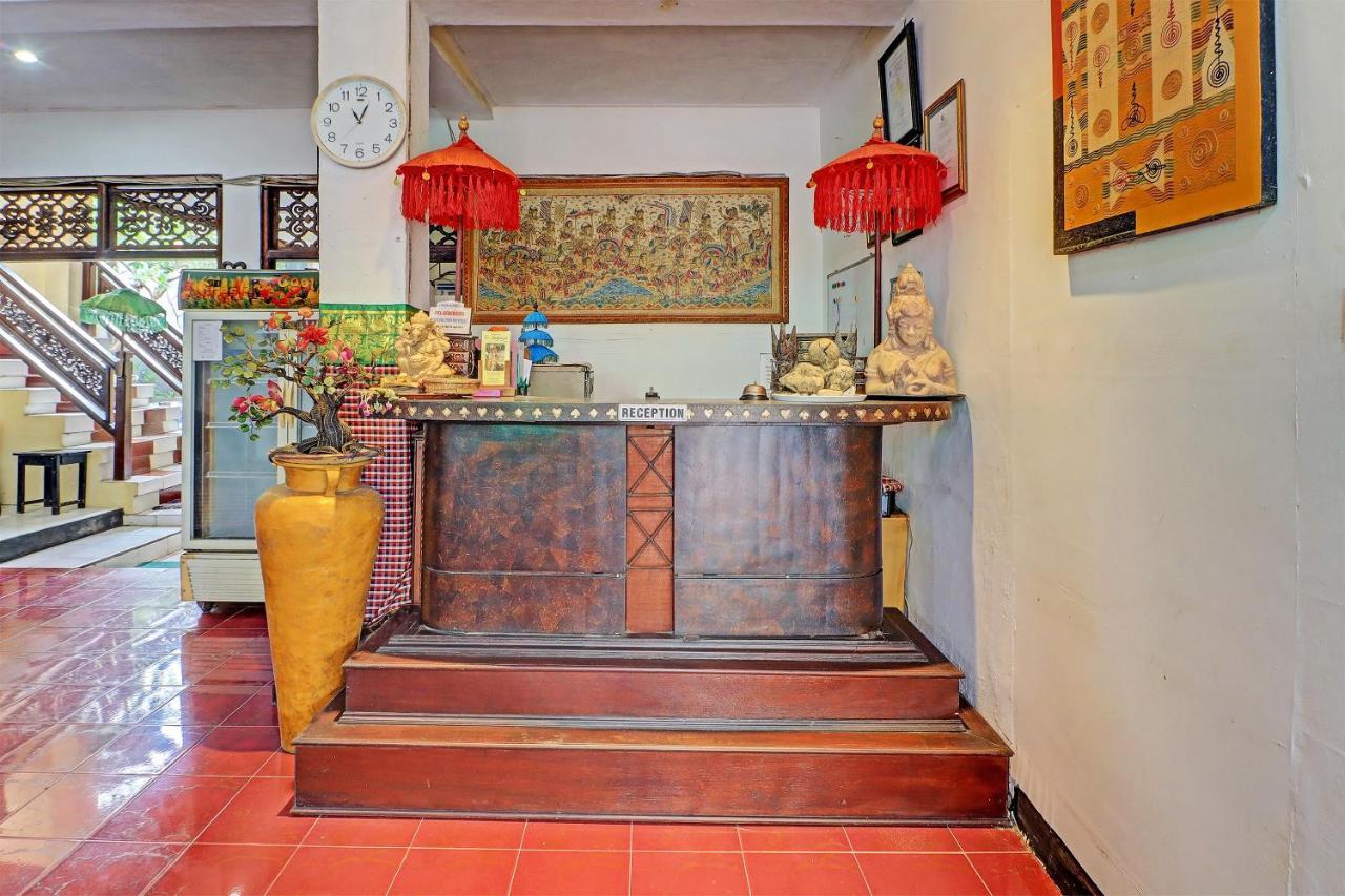 Capital O 91851 Hotel Sanjaya Legian Kültér fotó