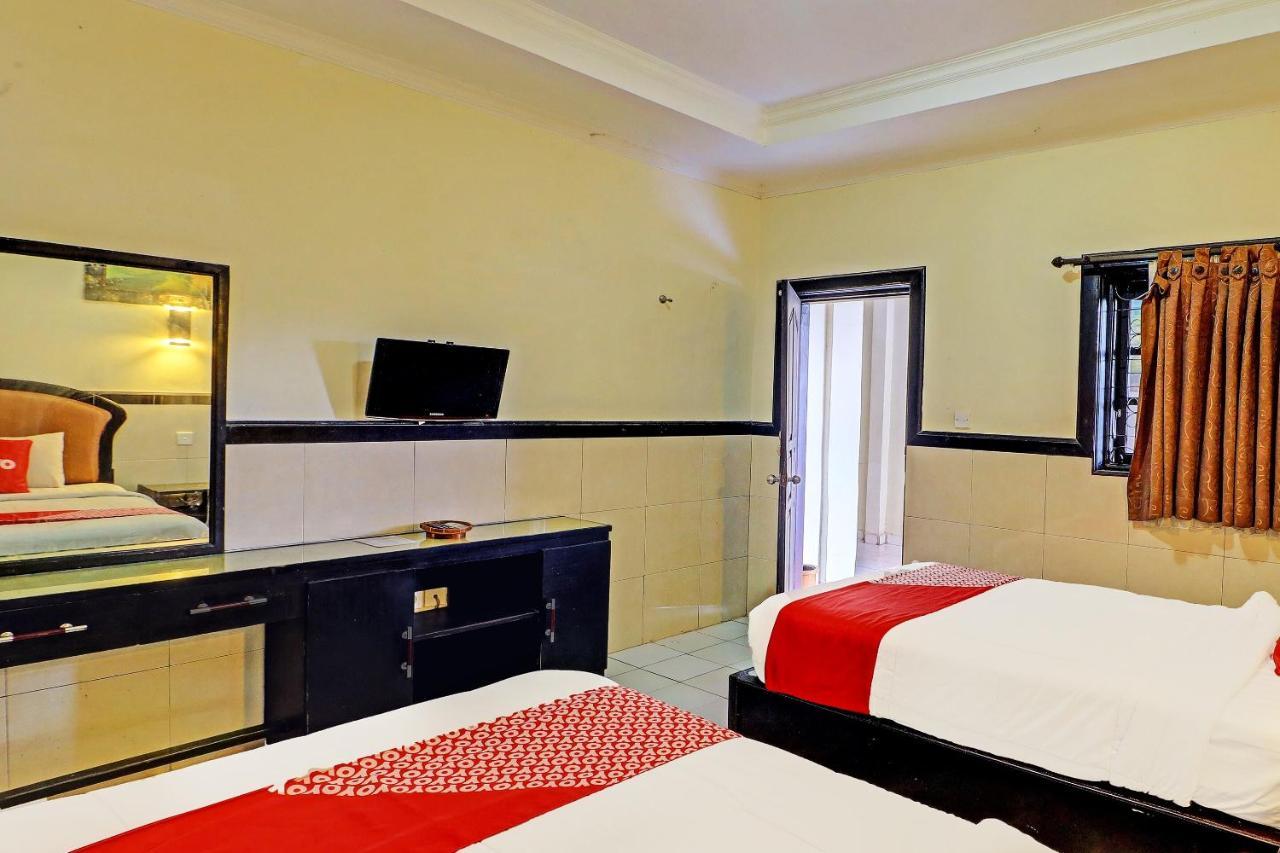 Capital O 91851 Hotel Sanjaya Legian Kültér fotó