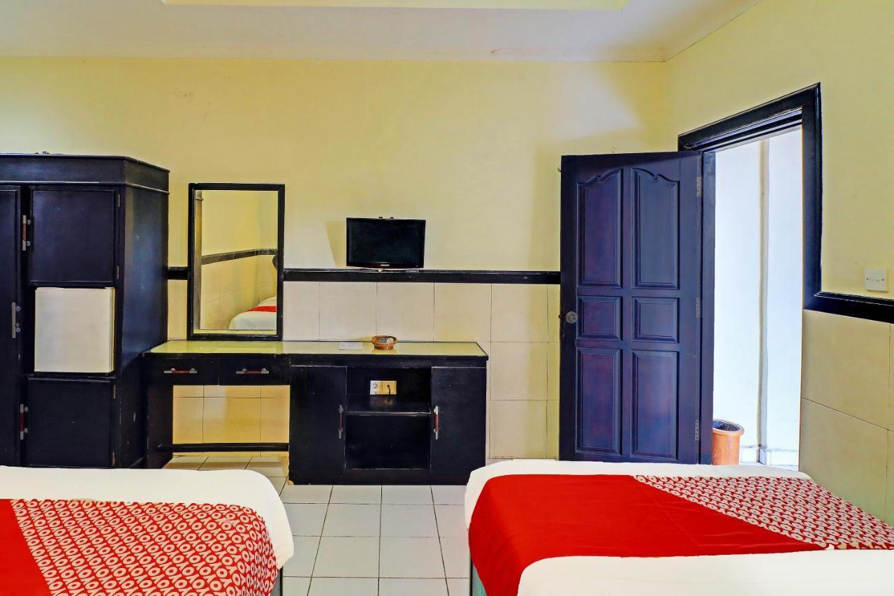 Capital O 91851 Hotel Sanjaya Legian Kültér fotó