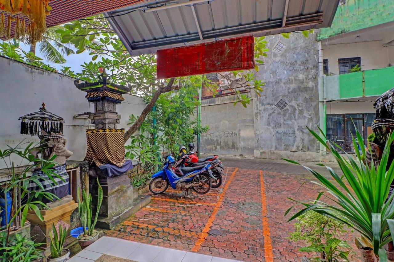 Capital O 91851 Hotel Sanjaya Legian Kültér fotó
