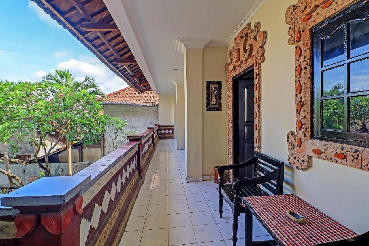 Capital O 91851 Hotel Sanjaya Legian Kültér fotó