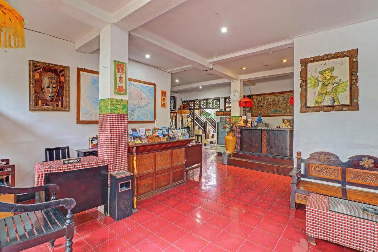 Capital O 91851 Hotel Sanjaya Legian Kültér fotó