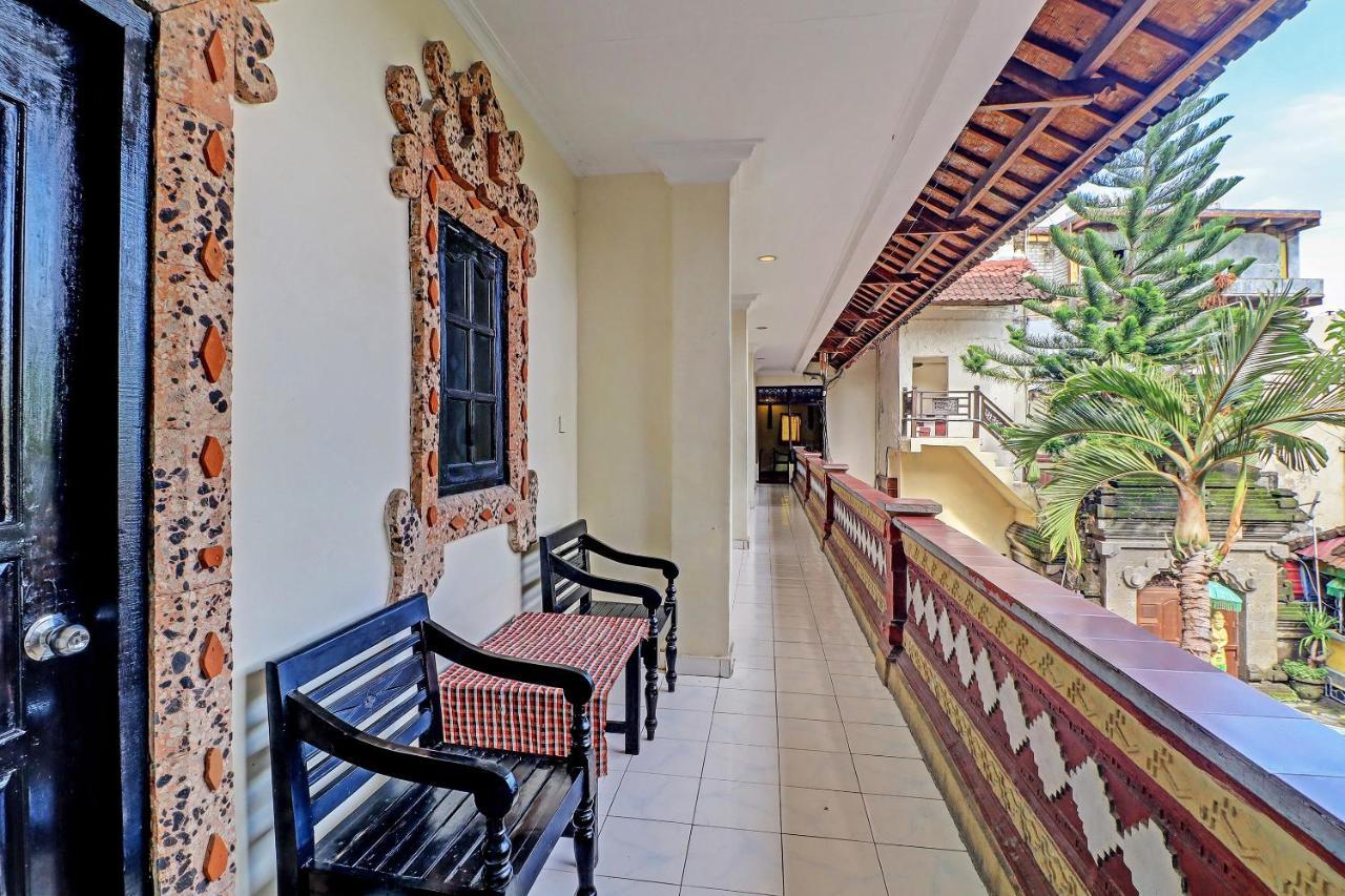 Capital O 91851 Hotel Sanjaya Legian Kültér fotó
