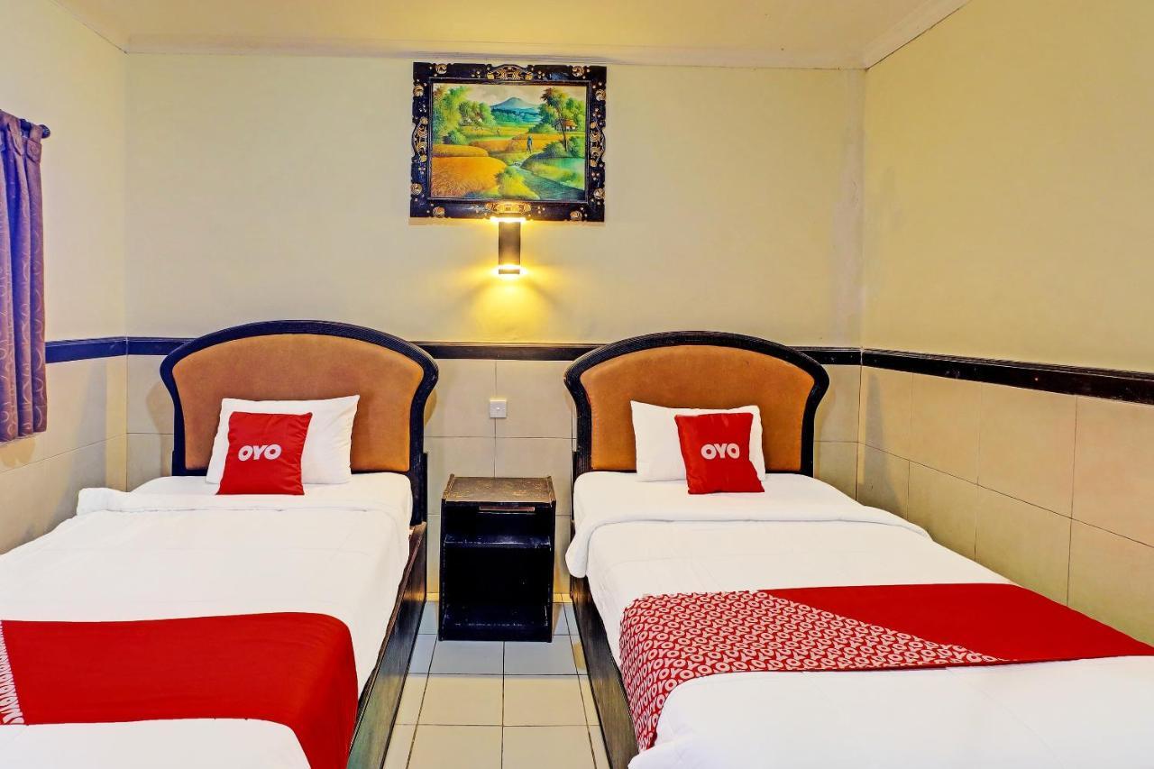 Capital O 91851 Hotel Sanjaya Legian Kültér fotó